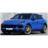 1/64 PORSCHE CAYENNE TURBO GT WEISSACH BLUE (OPEN ENGINE)