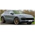 1/64 PORSCHE CAYENNE TURBO GT WEISSACH GREY (OPEN ENGINE)
