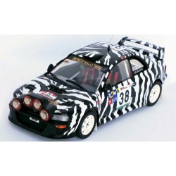 1/43 SUBARU WRC RALLY OF PORTUGAL 2001 N.HEATH/S.LANCASTER