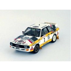 1/43 AUDI SPORT QUATTRO RALLYE DU VAR B.DARNICHE/A.MAHE