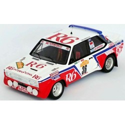 1/43 FORD ESCORT MK2 5TH RAC RALLY 1977 A.DAWSON/A.MARRIOTT
