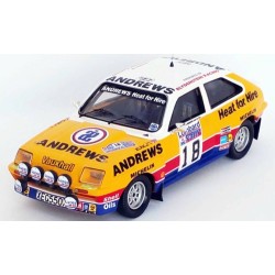 1/43 VAUXHALL CHEVETTE HSR RAC RALLY 1982 R.BROOKES/M.BROAD