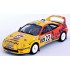 1/43 TOYOTA CELICA CT FOUR - 12TH RALLY OF PORTUGAL 1997:  RAUL SUFAN / MARTIN CHRISTIE