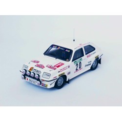 1/43 VAUXHALL CHEVETTE HSR - RALLY OF PORTUGAL 1984 RUSSELL GOODING / RODGER JENKINS