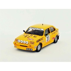 1/43 VAUXHALL CHEVETTE HSR RALLY OF PORTUGAL 1982 R.LAGES/A.SANTOS