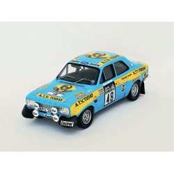 1/43 FORD ESCORT MK1 RAC RALLY 1973 R.BROOKES/J.BROWN