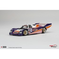 TS0333 - 1/18 PORSCHE 962 1987 IMSA DAYTONA 24 HRS 5TH HOTCHKIS RACING NO.10 TS0333 - 1/18 PORSCHE 962 1987 IMSA DAYTONA 24 HRS 5TH HOTCHKIS RACING NO.10