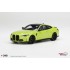1/18 BMW M4 COMPETITION (G82) SAN PAULO YELLOW TS0348