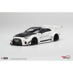 1/18 NISSAN LB-SILHOUETTE WORKS GT 35GT-RR VER.2 WHITE