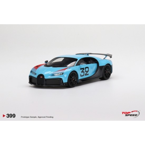 1/18 BUGATTI CHIRON PUR SPORT GRAND PRIX