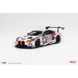 1/18 BMW M4 GT3 NO.96 TURNER MOTORSPORT 2022 IMSA DAYTONA 24HR TS0401