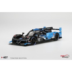 TS0407 - 1/18 ACURA ARX-05 DPI NO.10 KONICA MINOLTA 2022 IMSA DAYTONA 24HRS