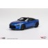 1/18 NISSAN FAIRLADY Z VERSION ST 2023 SEIRAN BLUE RHD TS0436