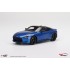 1/18 NISSAN Z PERFORMANCE 2023 SEIRAN BLUE LHD TS0437