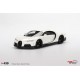 1/18 BUGATTI CHIRON SUPER SPORT WHITE