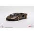 1/18 LAMBORGHINI COUNTACH LPI 800-4 DARK BRONZE