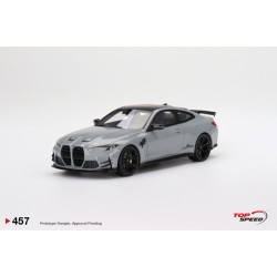 1/18 BMW AC SCHNITZER M4 COMPETITION (G82) BROOKLYN GREY TS0457