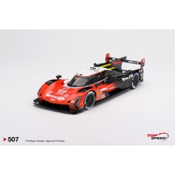 1/18 CADILLAC V-SERIES.R NO.311 ACTION EXPRESS RACING 2023 LE MANS 24 HRS TS0507
