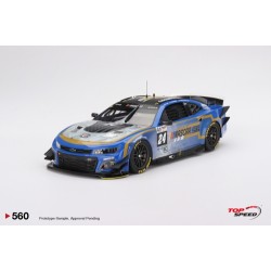 1/18 GARAGE 56 CHEVROLET CAMARO ZL1 NO.24 HENDRICK MOTORSPORT 2023 LE MANS 24HR (RE-ISSUE)
