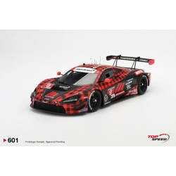 1/18 MCLAREN 720S GT3 EVO NO.9 PFAFF MOTORSPORTS TS0601 1/18 MCLAREN 720S GT3 EVO NO.9 PFAFF MOTORSPORTS TS0601