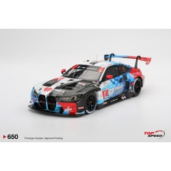 1/18 BMW M4 GT3 EVO NO.1 PAUL MILLER RACING 2025 IMSA DAYTONA 24 HRS