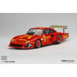 1/12 PORSCHE 935/78 NO.70 MOBY DICK MOMO/PENTHOUSE 1981 DRM NORISRING