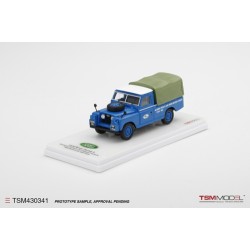 1/43 LAND ROVER SERIES II BLUEBIRD-PROTEUS
CN7 SUPPORT VEHICLE
1960 BONNEVILLE SALT FLATS