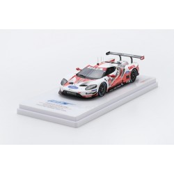 1/43 FORD GT GTLM NO.66 2019 DAYTONA 24 HR. FORD CHIP GANASSI USA TSM430427 1/43 FORD GT GTLM NO.66 2019 DAYTONA 24 HR. FORD CHIP GANASSI USA TSM430427