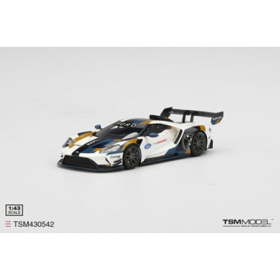 1/43 FORD GT MK II 2019 GOODWOOD FESTIVAL OF SPEED