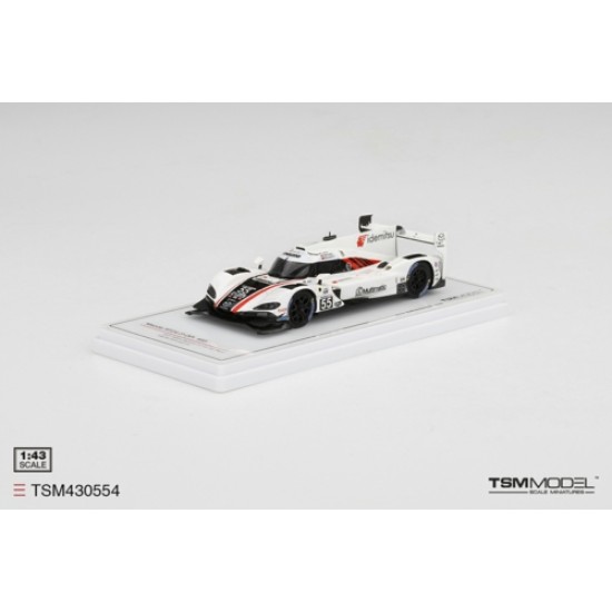 1/43 MAZDA RT24-P DPI NO.55 MAZDA MOTORSPORTS 2021