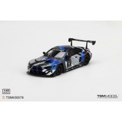 1/43 BMW M4 GT3 TEST CAR VER 1 1/43 BMW M4 GT3 TEST CAR VER 1