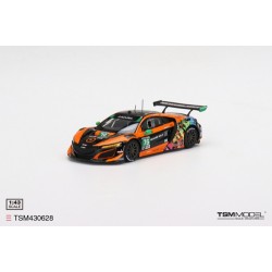 1/43 ACURA NSX GT3 EVO NO.76 COMPASS RACING IMSA 2021 (RESIN)