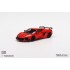 1/43 CHEVROLET CORVETTE Z06 2023 TORCH RED