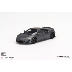 1/43 ACURA NSX TYPE S 2022 GOTHAM GRAY MATTE