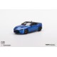 1/43 NISSAN FAIRLADY Z VERSION ST 2023 SEIRAN BLUE RHD