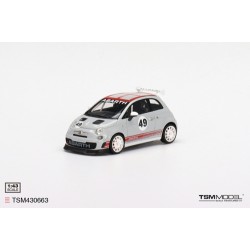 1/43 FIAT 500 ABARTH ASSETTO CORSE PRESENTATION