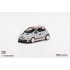 1/43 FIAT 500 ABARTH ASSETTO CORSE PRESENTATION