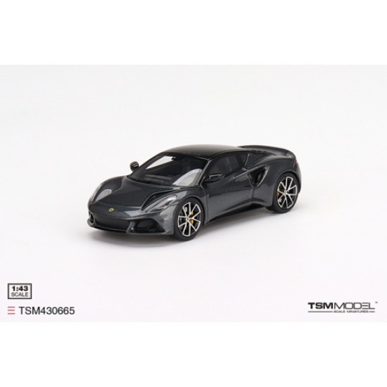 1/43 LOTUS EMIRA SHADOW GREY