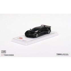 1/43 BUGATTI CENTODIECI BLACK TSM430668