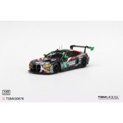 1/43 BMW M4 GT3 NO.1 PAUL MILLER RACING 2022 IMSA LONG BEACG GTD WINNER 1/43 BMW M4 GT3 NO.1 PAUL MILLER RACING 2022 IMSA LONG BEACG GTD WINNER