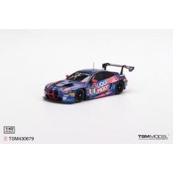 1/43 BMW M4 GT3 NO.96 TURNER MOTORSPORT 2022 GT WORLD CHALLENGE AMERICA WATKINS GLEN PRO WINNER