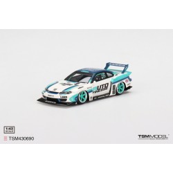 1/43 NISSAN LB-SUPER SILHOUETTE S15 SILVIA AUTO FINESSE (RESIN) TSM430690