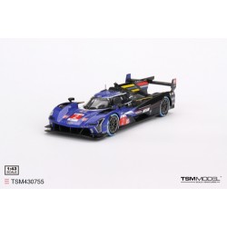 1/43 CADILLAC V-SERIES.R NO.2 CADILLAC RACING 2023 LE MANS 24 HRS 3RD TSM430755