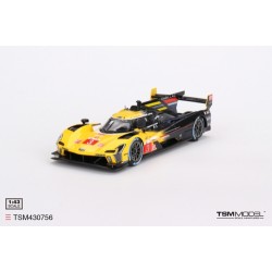 1/43 CADILLAC V-SERIES.R NO.3 CADILLAC RACING 2023 LE MANS 24 HRS TSM430756