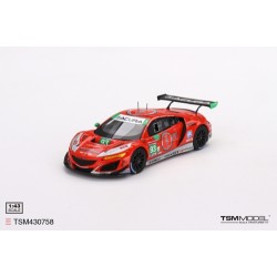 1/43 ACURA NSX GT3 EVO22 NO.93 RACERS EDGE MOTORSPORTS 2023 DAYTONA TSM430758