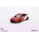 1/43 HONDA CIVIC TYPE R NO.1 2023 PACE CAR RED