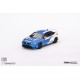 1/43 HONDA CIVIC TYPE R NO.3 2023 PACE CAR BLUE TSM430767