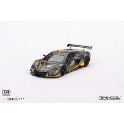1/43 CHEVROLET CORVETTE Z06 GT3.R 2023 DAYTONA PRESENTATION TSM430777