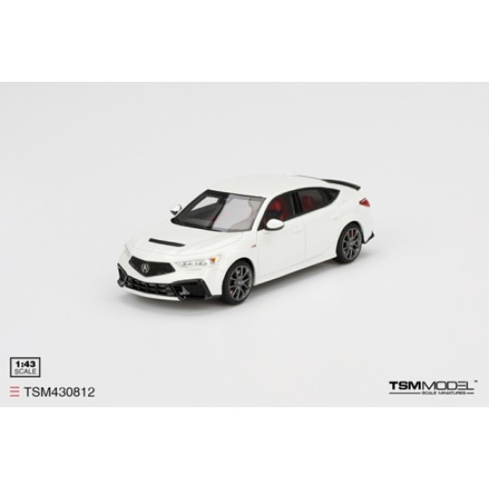 1/43 ACURA INTEGRA TYPE S PLATINUM WHITE PEARL