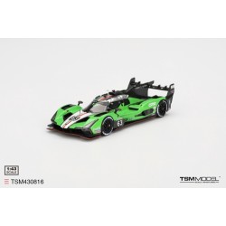 1/43 LAMBORGHINI SC63 NO.63 IRON LYNX 2024 IMSA SEBRING 12 HRS TSM430816